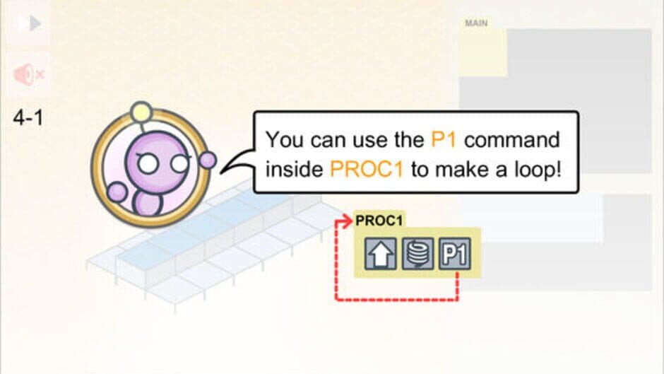 Скриншот 9 из Lightbot: Programming Puzzles