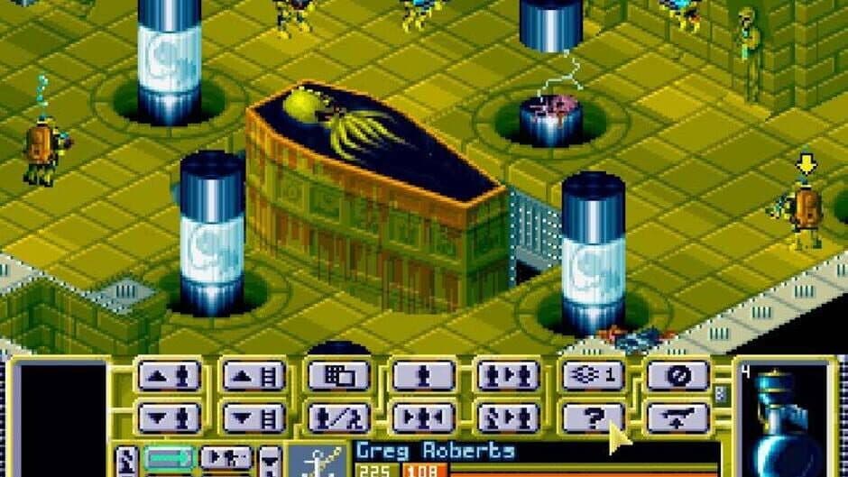 Скриншот 5 из X-COM: Terror From the Deep