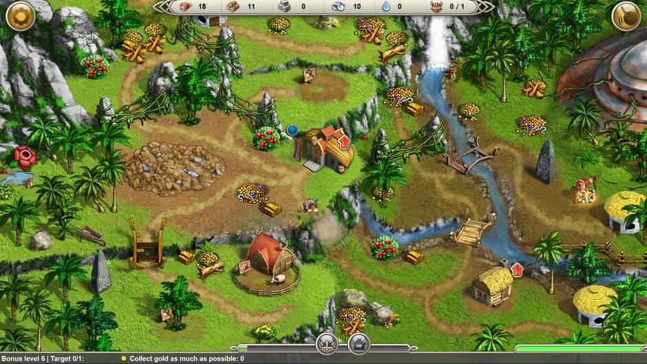 Скриншот 2 из Viking Saga: Epic Adventure