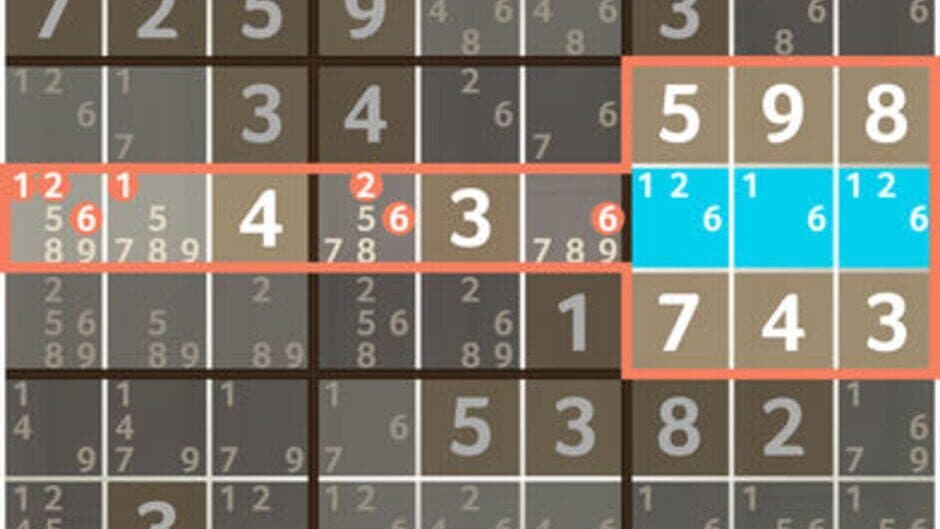 Скриншот 9 из Sudoku