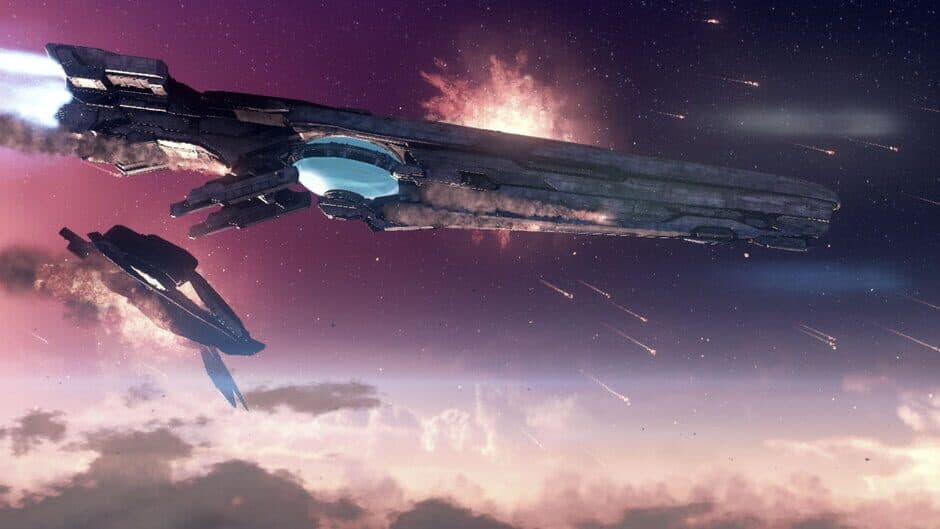 Скриншот 6 из Xenoblade Chronicles X