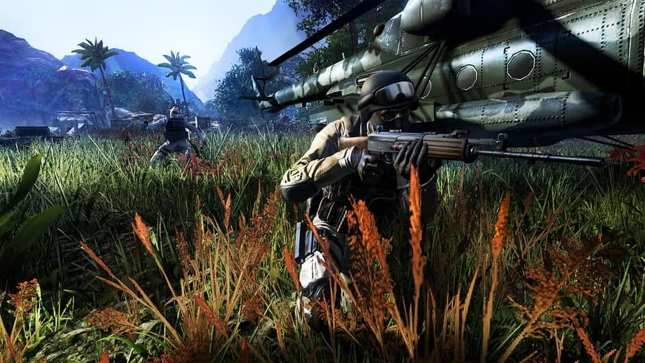 Скриншот 4 из Sniper: Ghost Warrior 2