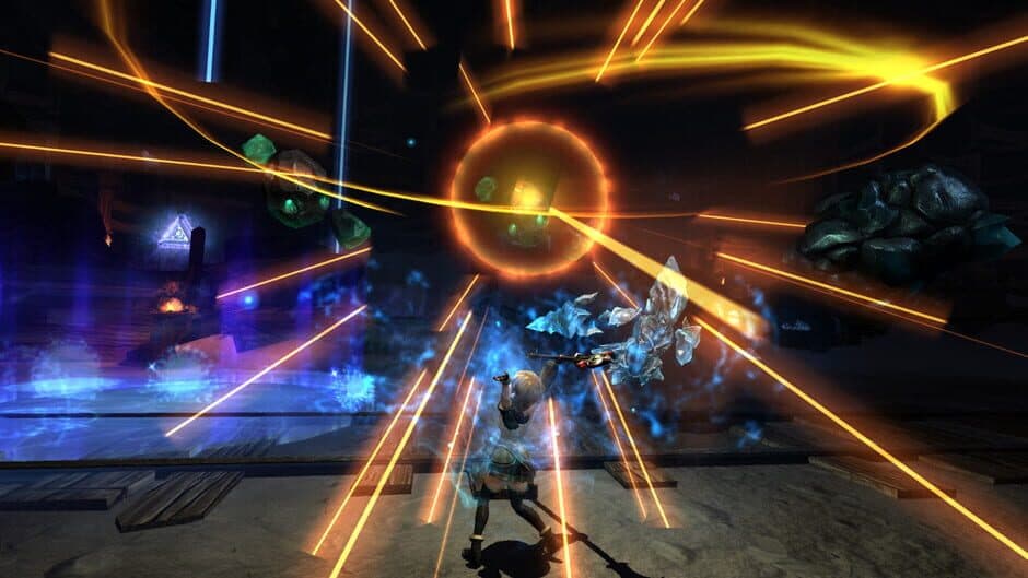 Скриншот 5 из Preta: Vendetta Rising
