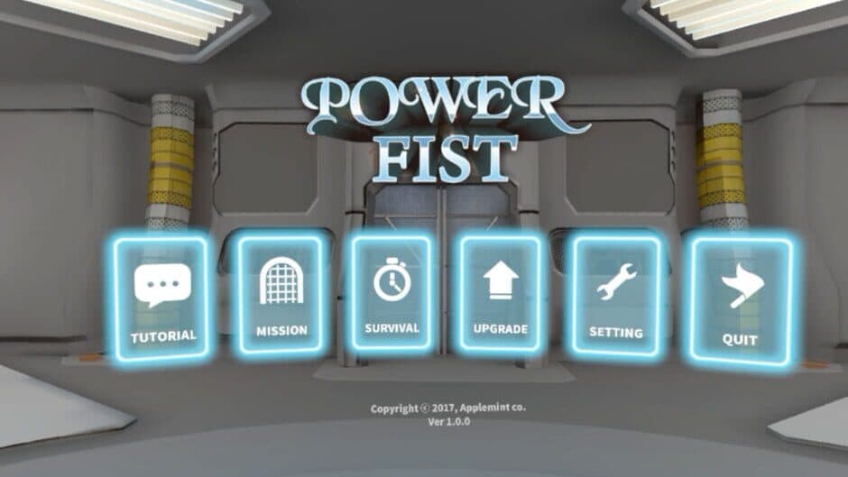 Скриншот 3 из PowerFist VR