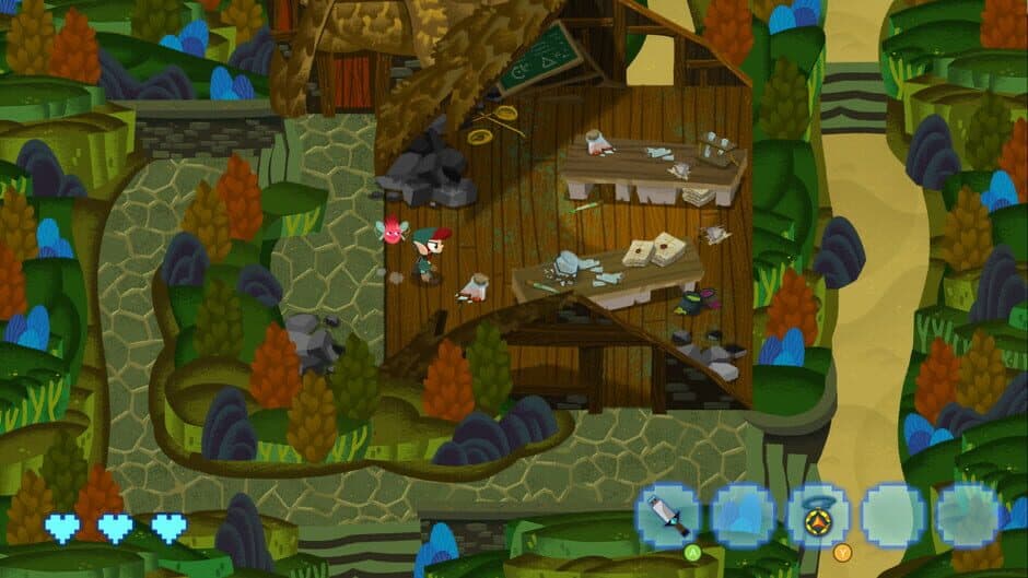 Скриншот 5 из Hack n Slash