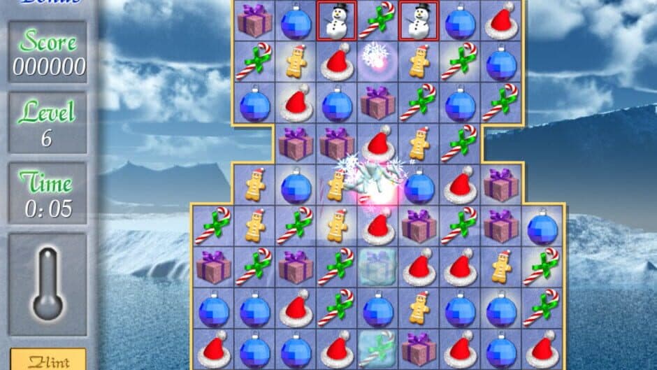 Скриншот 1 из Holiday Bonus Gold
