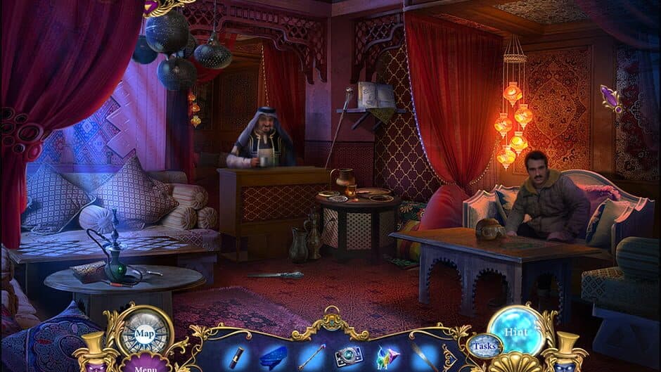 Скриншот 5 из Dangerous Games: Illusionist - Collector's Edition