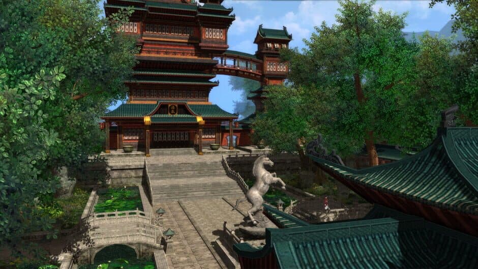 Скриншот 2 из Chinese Paladin 5 Prequel