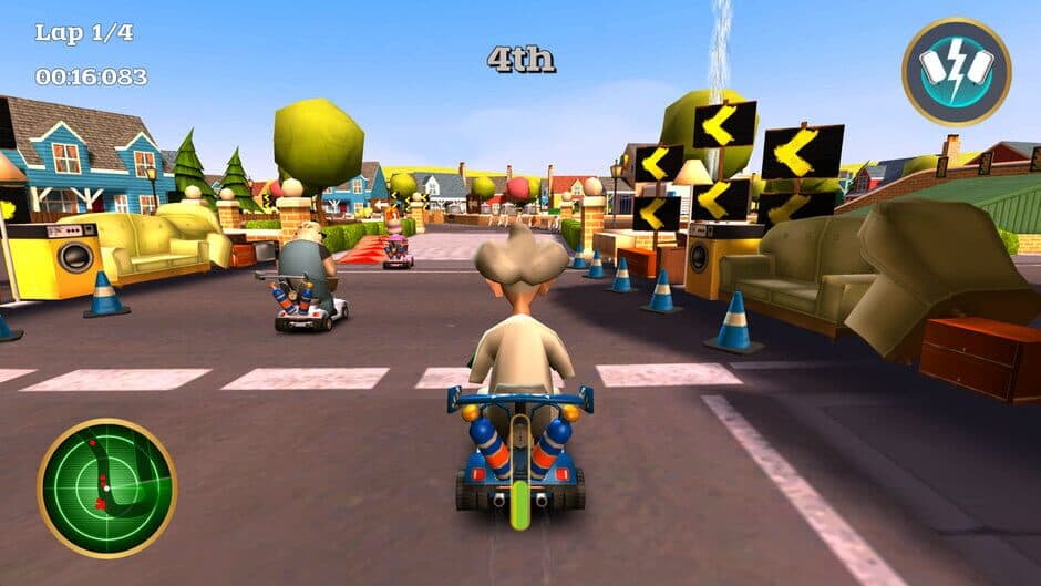 Скриншот 2 из Coffin Dodgers