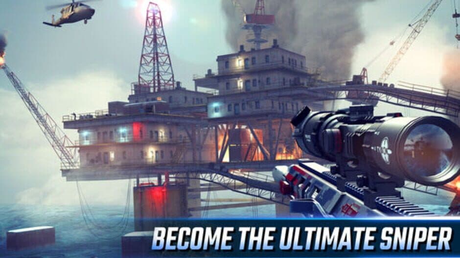Скриншот 2 из Sniper Strike: Special Ops