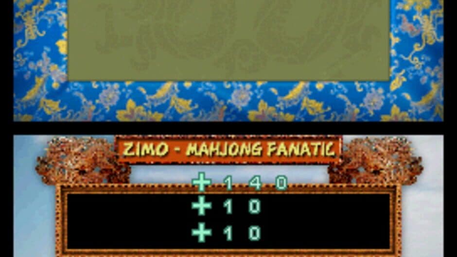 Скриншот 2 из Zimo: Mahjong Fanatic