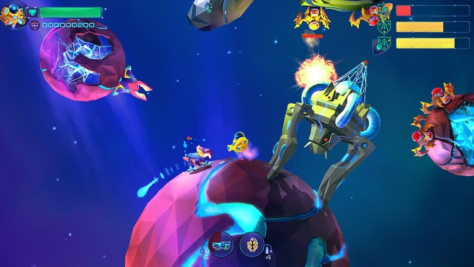 Скриншот 2 из Robonauts