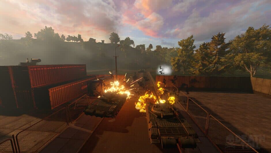 Скриншот 2 из Death Toll