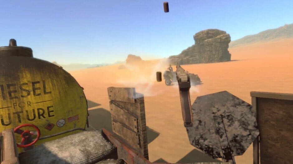 Скриншот 4 из Diesel Express VR