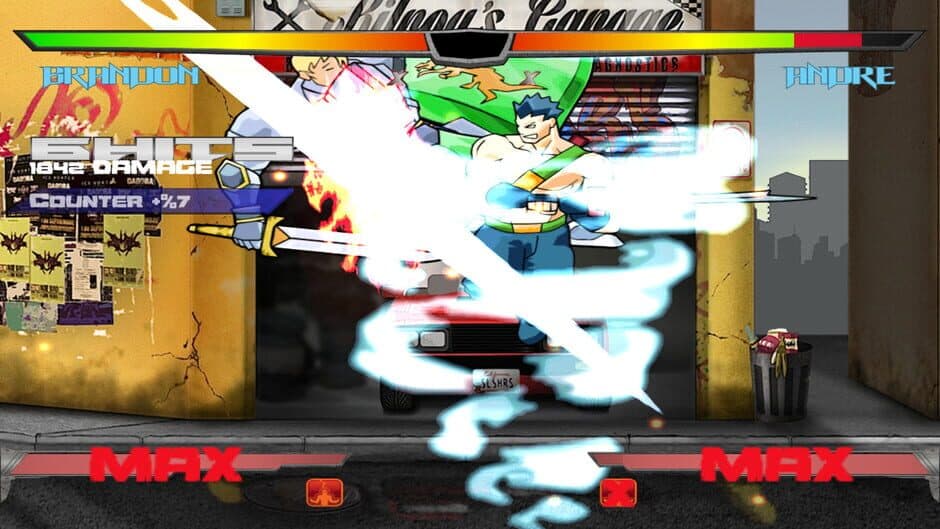 Скриншот 2 из Slashers: The Power Battle