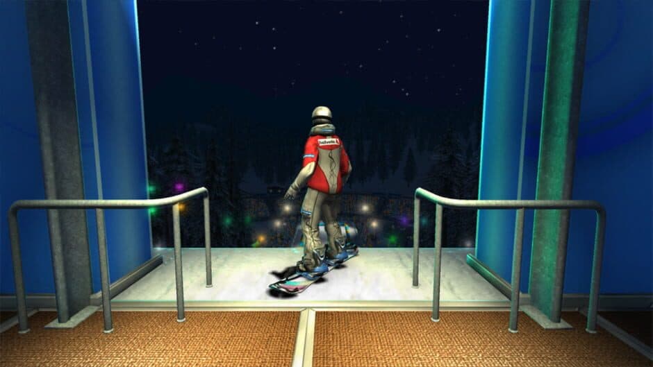 Скриншот 3 из Winter Sports 2012: Feel the Spirit