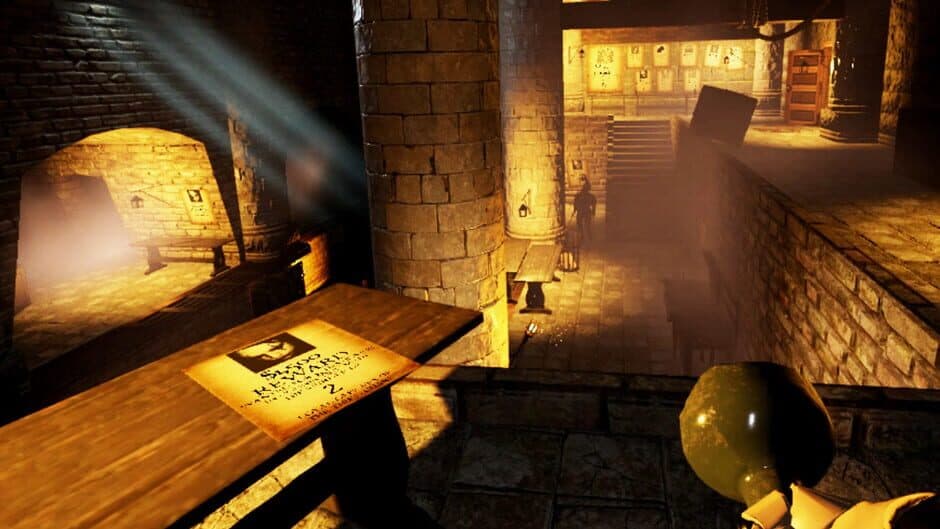 Скриншот 2 из Stolen Steel VR
