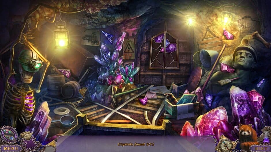 Скриншот 5 из Whispered Secrets: Golden Silence - Collector's Edition