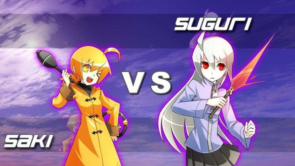 Скриншот 4 из Acceleration of Suguri: X-Edition HD