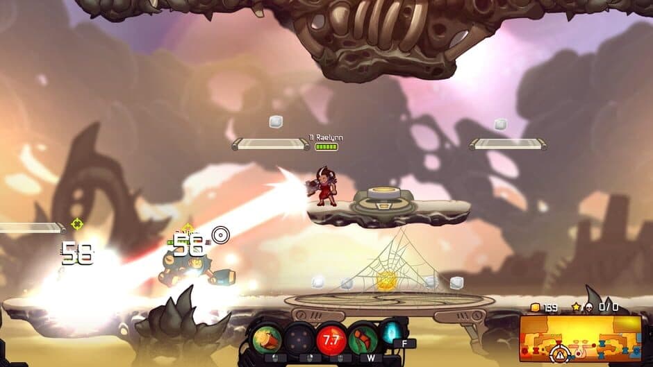 Скриншот 5 из Awesomenauts