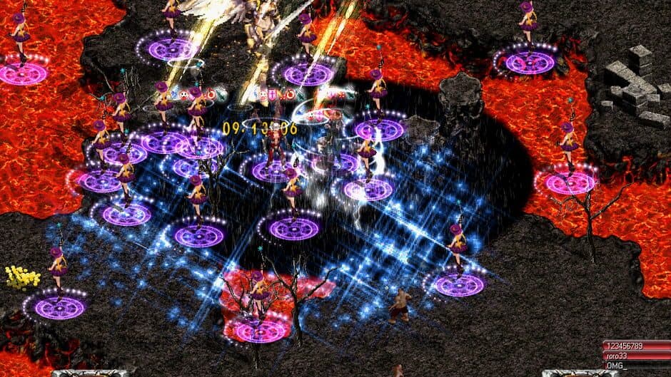 Скриншот 4 из Red Stone Online