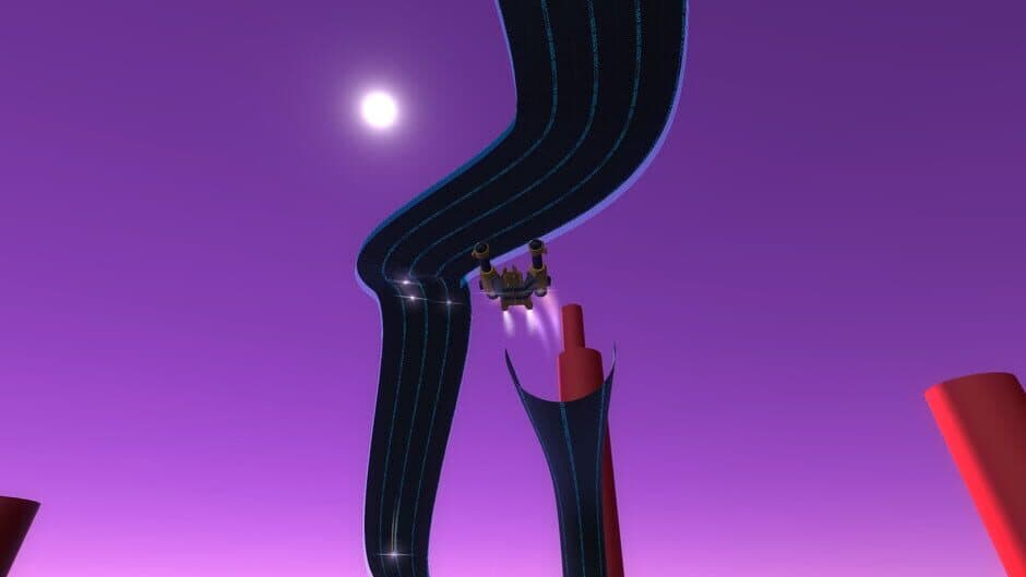 Скриншот 1 из Outracer