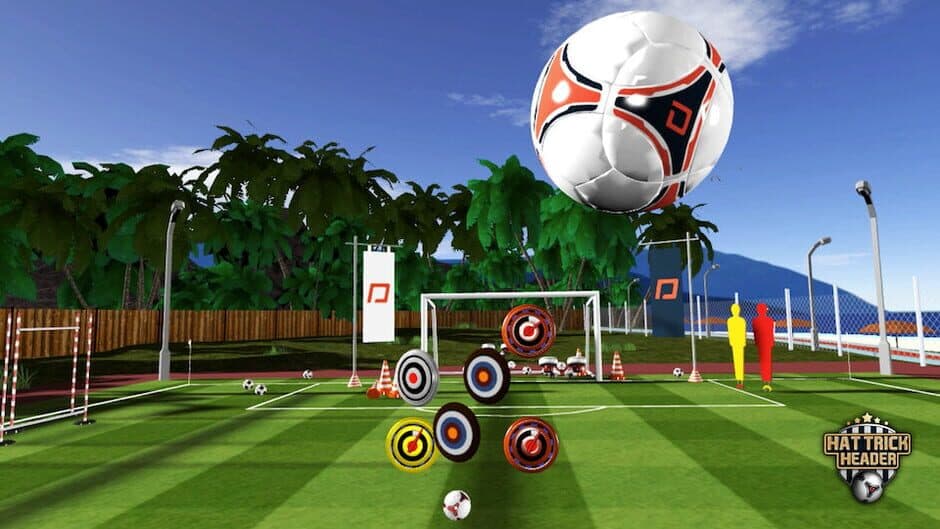 Скриншот 4 из Hat Trick Header