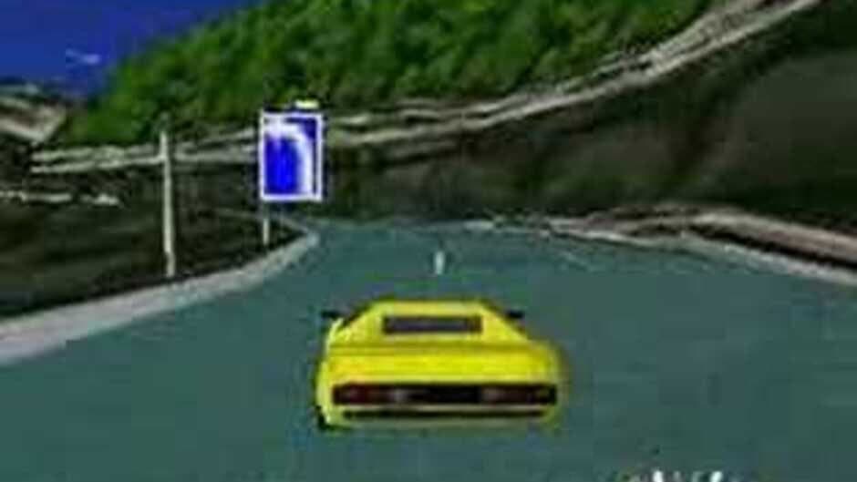 Скриншот 1 из Ridge Racer Mobile
