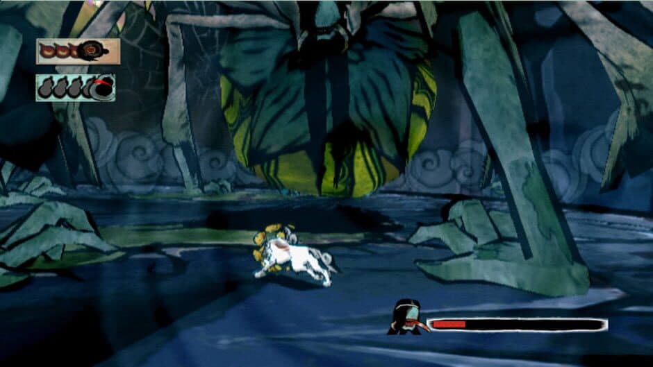 Скриншот 9 из Ōkami
