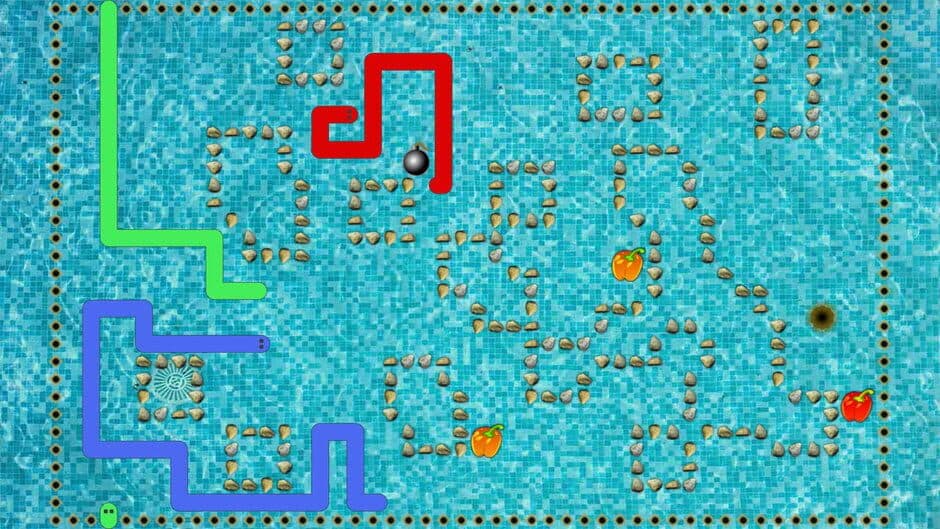 Скриншот 3 из Snake Den