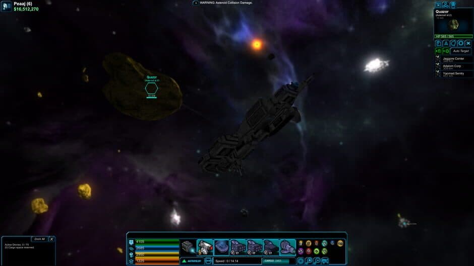 Скриншот 5 из Astrox: Hostile Space Excavation