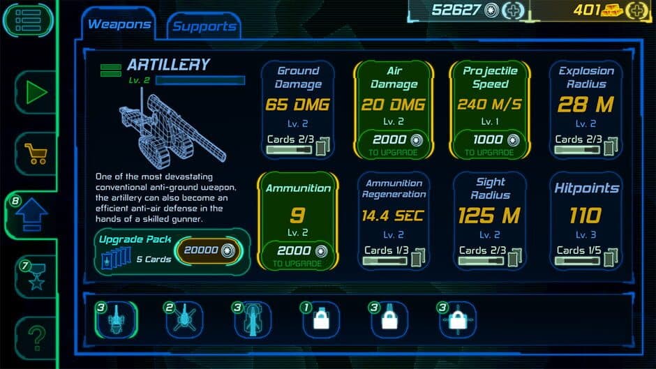 Скриншот 5 из Radar Defense