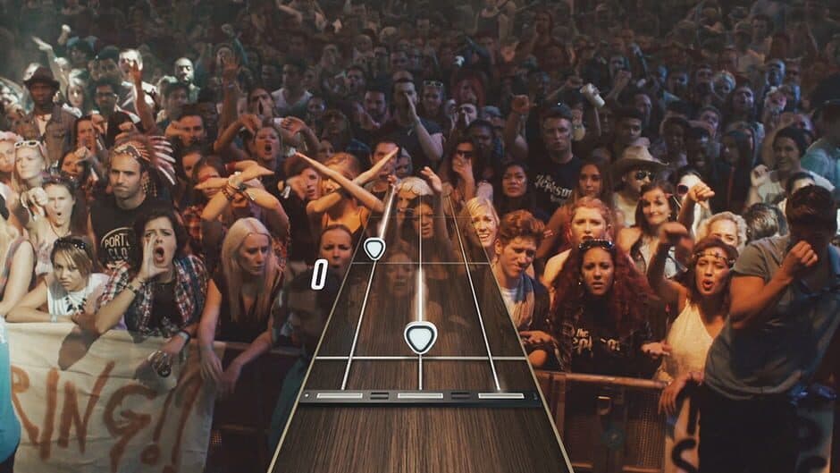 Скриншот 7 из Guitar Hero Live