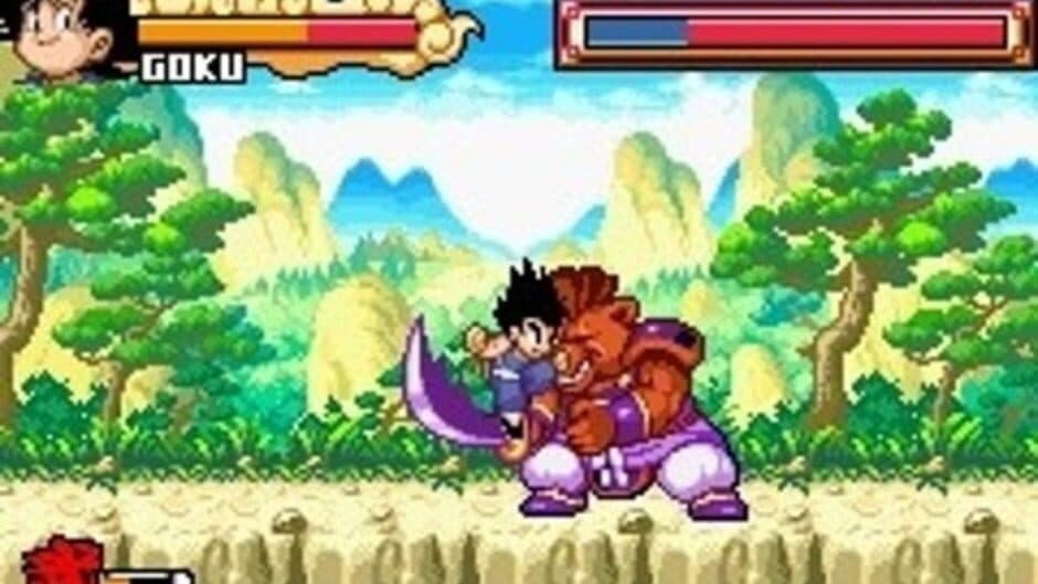 Скриншот 5 из Dragon Ball: Advanced Adventure