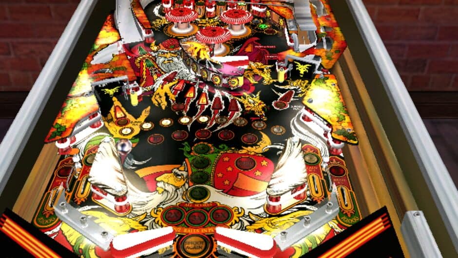 Скриншот 6 из Pinball Hall of Fame: The Williams Collection