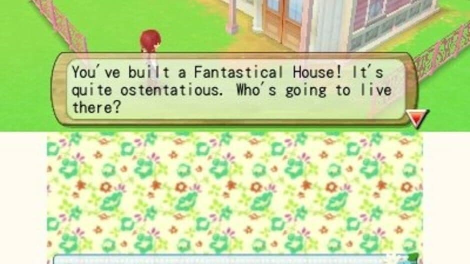 Скриншот 6 из Harvest Moon: A New Beginning