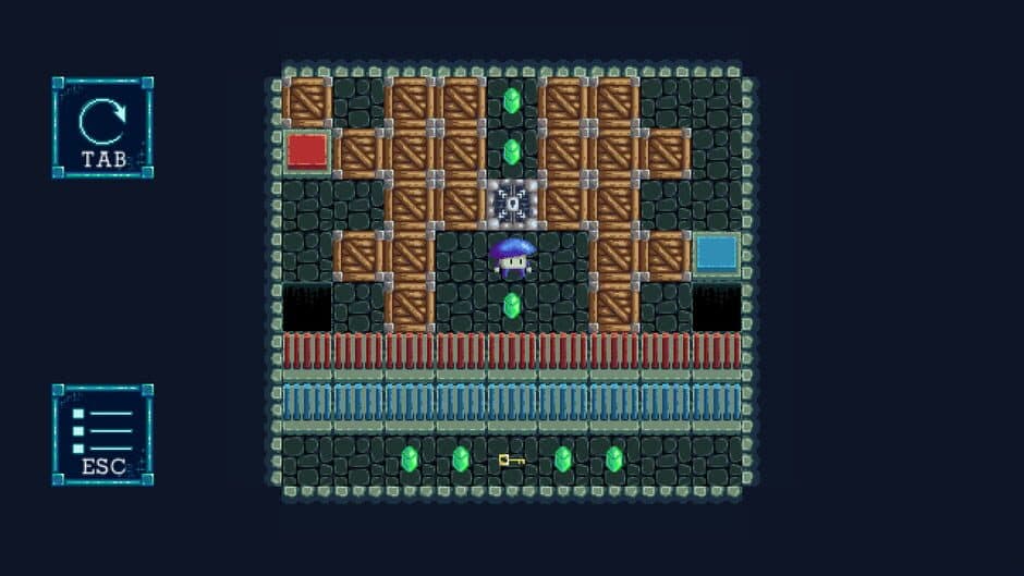 Скриншот 3 из Mushroom Quest