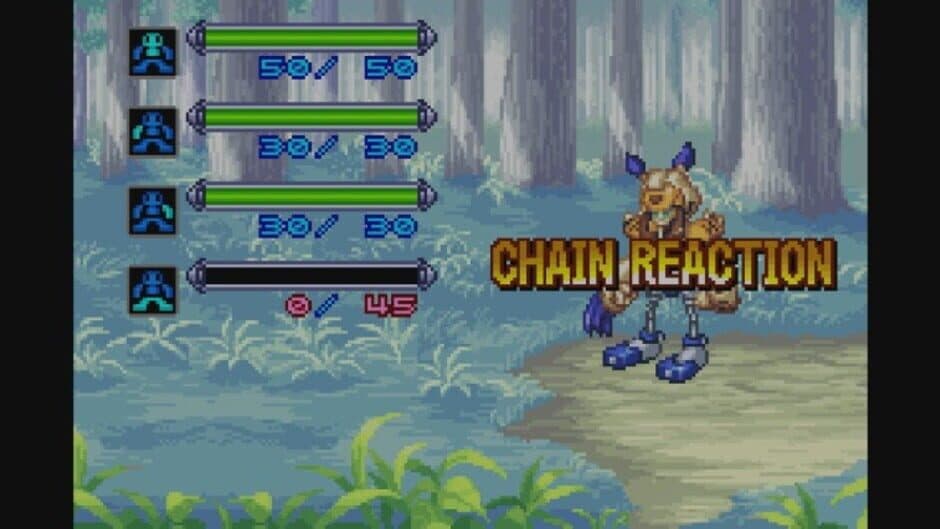 Скриншот 4 из Medabots: Metabee & Rokusho