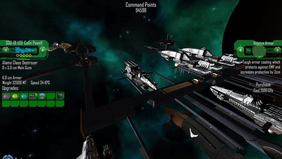 Скриншот 4 из Starlight Tactics