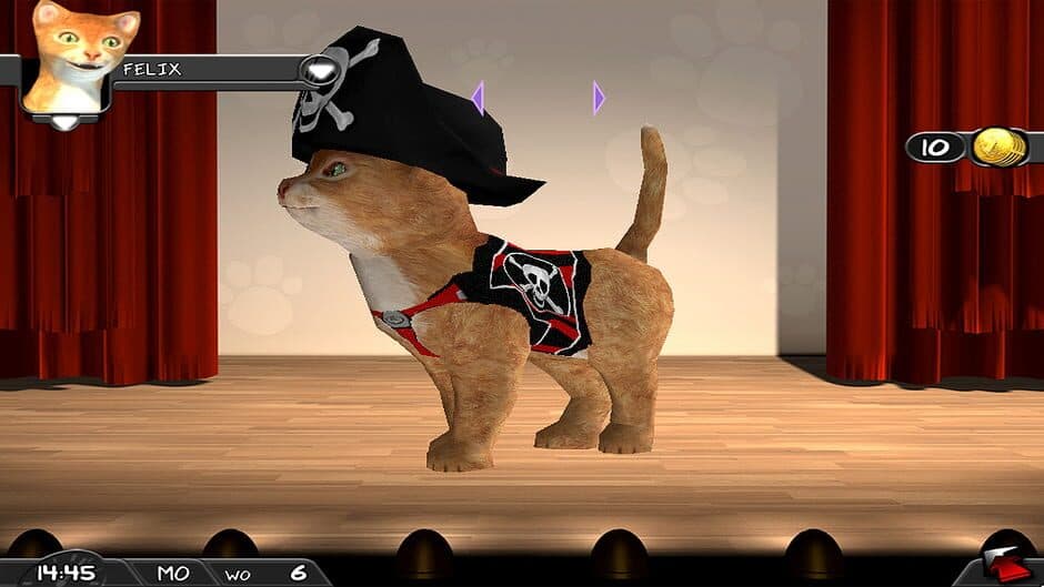 Скриншот 3 из My Best Friends: Cats & Dogs