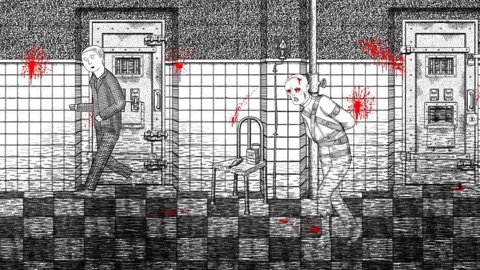 Скриншот 1 из Neverending Nightmares