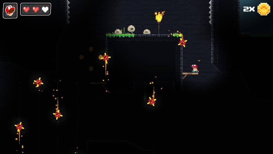Скриншот 3 из Super Dungeon Boy 2