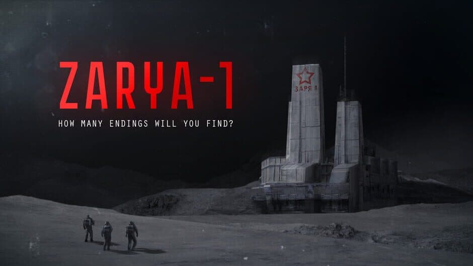 Скриншот 4 из Zarya-1: Mystery on the Moon
