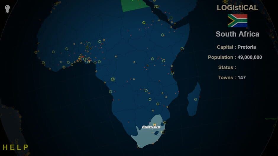 Скриншот 3 из Logistical: South Africa