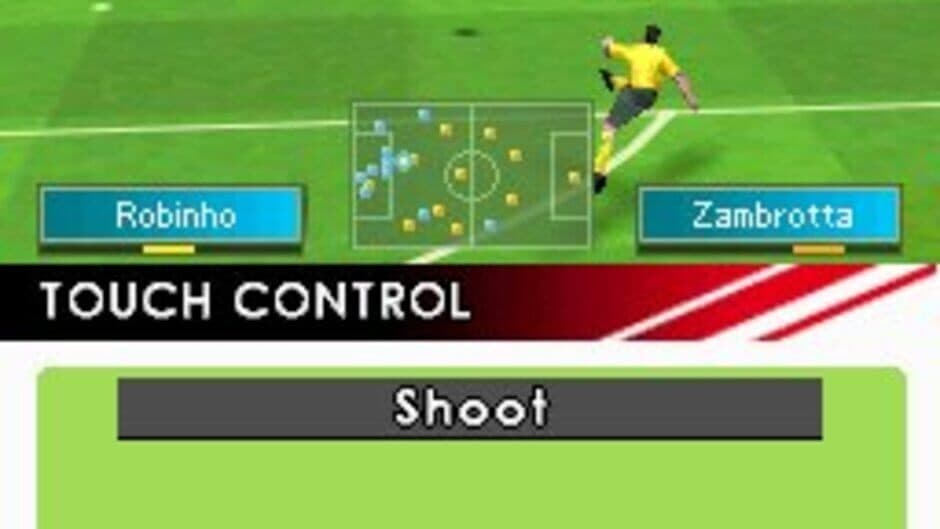 Скриншот 4 из Real Soccer 2009
