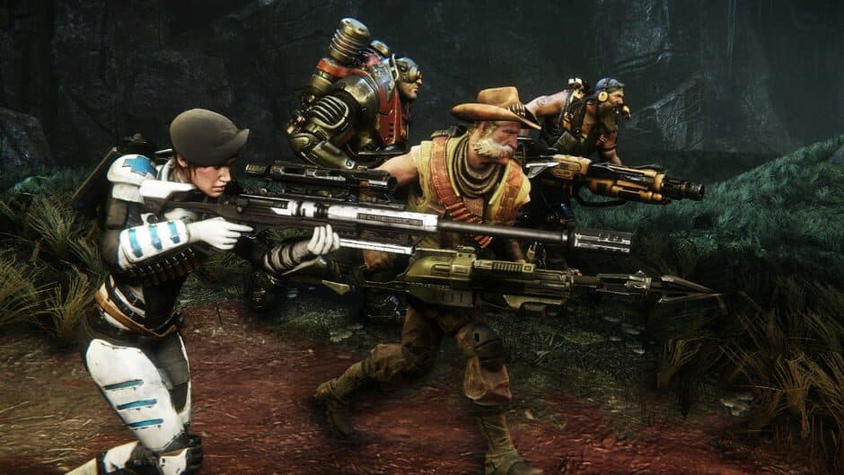 Скриншот 4 из Evolve Stage 2