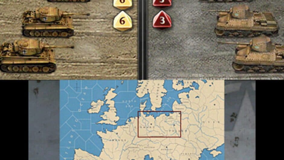 Скриншот 2 из European Conqueror 3D