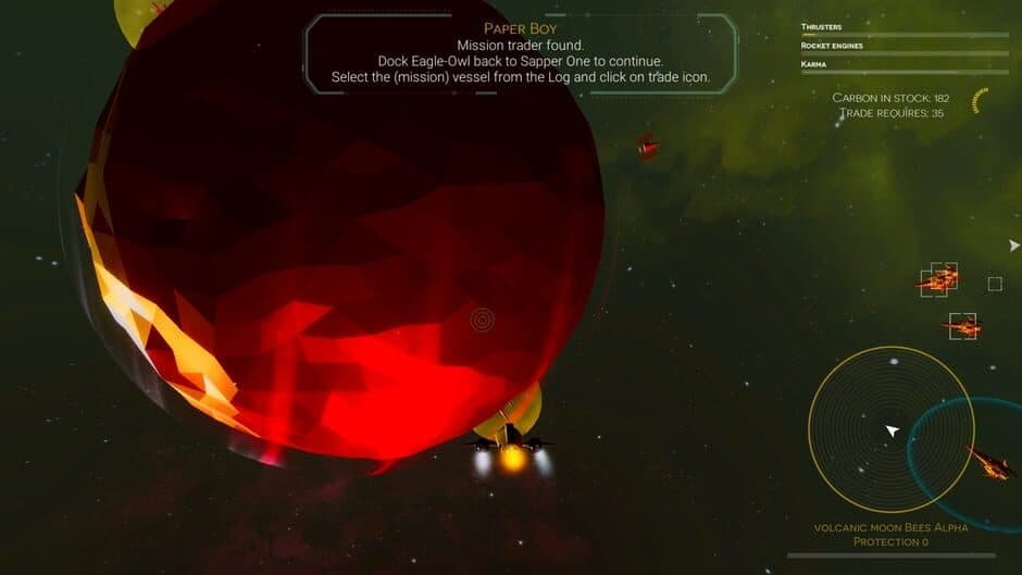 Скриншот 1 из Constellation Distantia