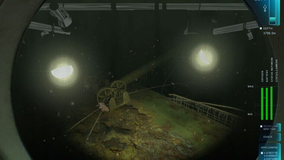 Скриншот 5 из Dive to the Titanic
