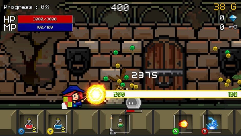 Скриншот 5 из Buff Knight Advanced